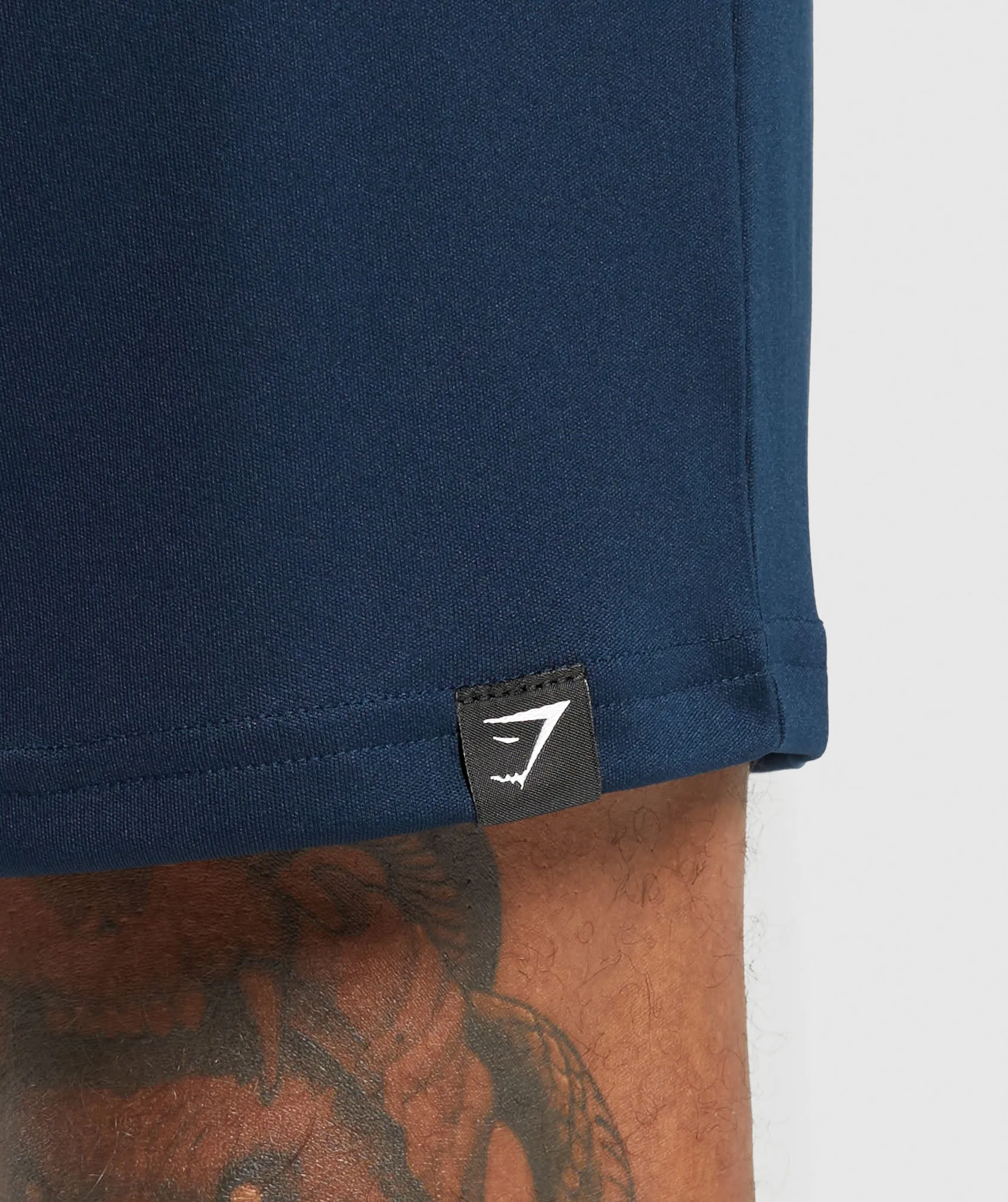 Gymshark Training Shorts - Navy sold by Gymshark product image thumbnail 5