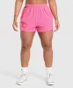 Gymshark Lifting Club Mesh 5" Shorts - Physical Pink sold by Gymshark