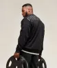 Gymshark Power Crew - Black sold by Gymshark