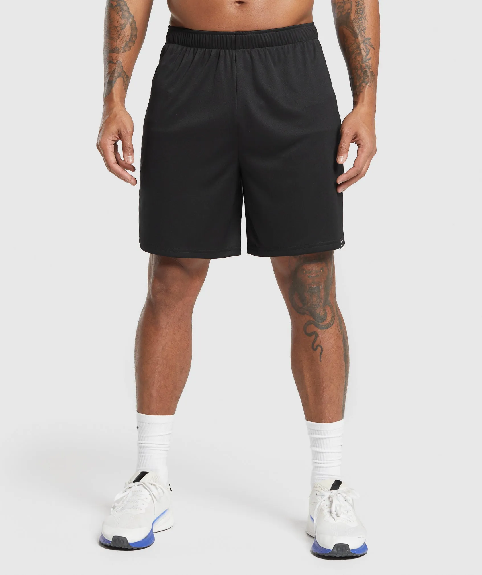 Gymshark Training Shorts - Black sold by Gymshark