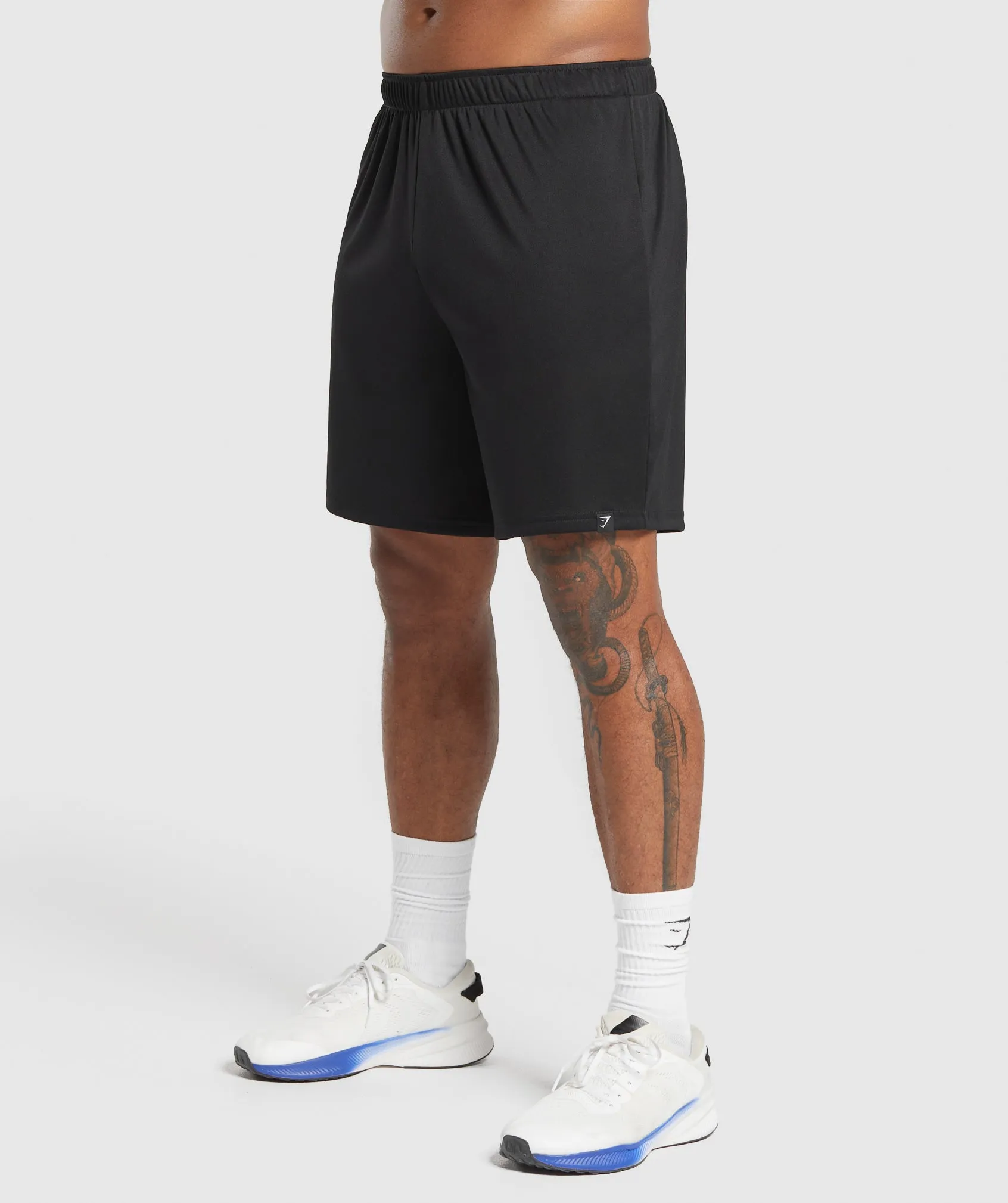 Gymshark Training Shorts - Black sold by Gymshark product image thumbnail 3