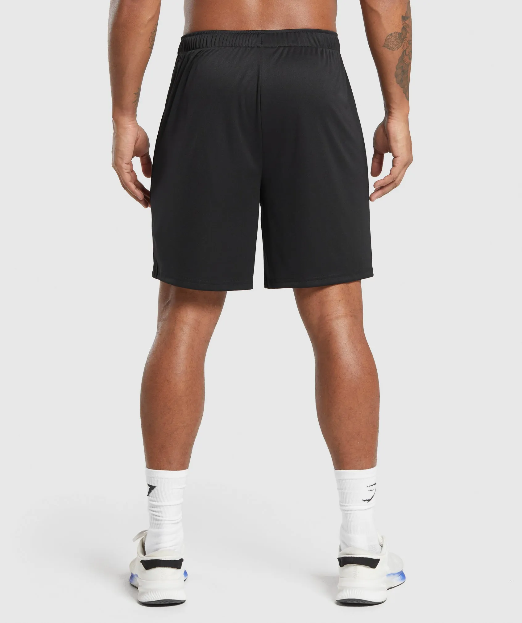 Gymshark Training Shorts - Black sold by Gymshark product image thumbnail 2