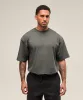 Gymshark Power T-Shirt - Strength Green sold by Gymshark
