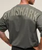 Gymshark Power T-Shirt - Strength Green sold by Gymshark