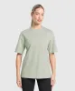 Gymshark Campus Classics Graphic T-Shirt - Stone Grey sold by Gymshark