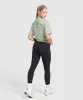 Gymshark Campus Classics Graphic T-Shirt - Stone Grey sold by Gymshark