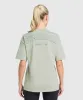 Gymshark Campus Classics Graphic T-Shirt - Stone Grey sold by Gymshark