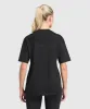 Gymshark Campus Classics Graphic T-Shirt - Black sold by Gymshark
