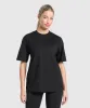 Gymshark Campus Classics Graphic T-Shirt - Black sold by Gymshark