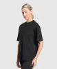 Gymshark Campus Classics Graphic T-Shirt - Black sold by Gymshark