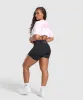 GS Power Oversized T-Shirt - Ice Pink sold by Gymshark