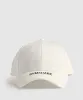 Gymshark Washed Cap - Oat White sold by Gymshark