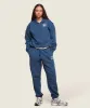 Gymshark Phys Ed Graphic 1/4 Zip - Soft Blue sold by Gymshark