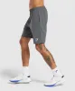 Gymshark Arrival 9" Shorts - Silhouette Grey sold by Gymshark