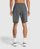 Gymshark Arrival 9" Shorts - Silhouette Grey sold by Gymshark