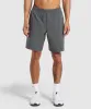 Gymshark Arrival 9" Shorts - Silhouette Grey sold by Gymshark