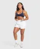 Gymshark Lifting Club Mesh Shorts - White sold by Gymshark