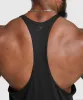 Gymshark Heavy Duty Stringer - Black sold by Gymshark