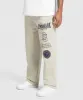 Gymshark Lifting Essentials Straight Leg Pant - Pebble Grey sold by Gymshark