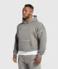 Gymshark Heavyweight Hoodie - Metal Grey/ Asphalt Grey Wash sold by Gymshark