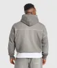 Gymshark Heavyweight Hoodie - Metal Grey/ Asphalt Grey Wash sold by Gymshark