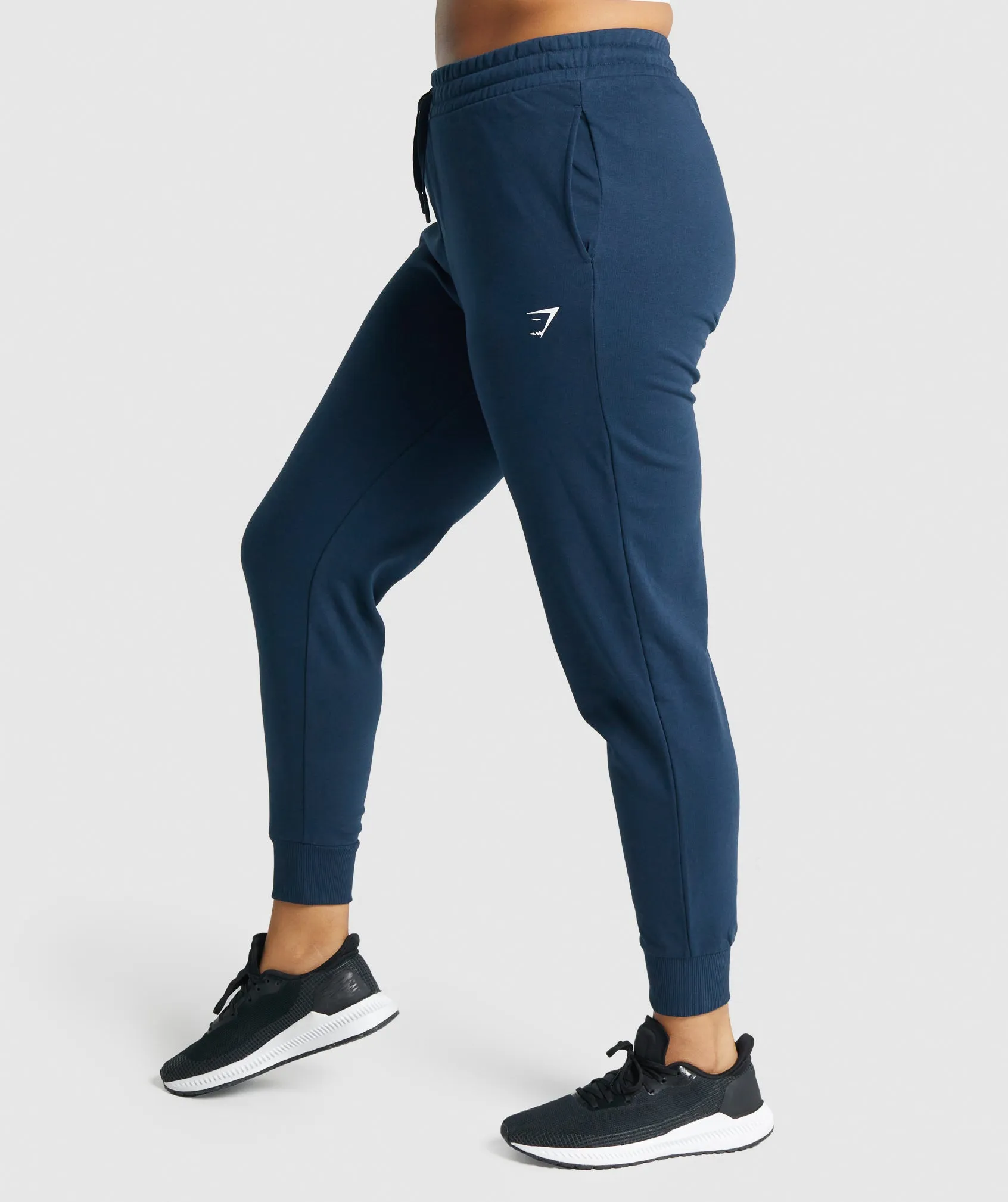 Gymshark Training Joggers - Navy sold by Gymshark product image thumbnail 3