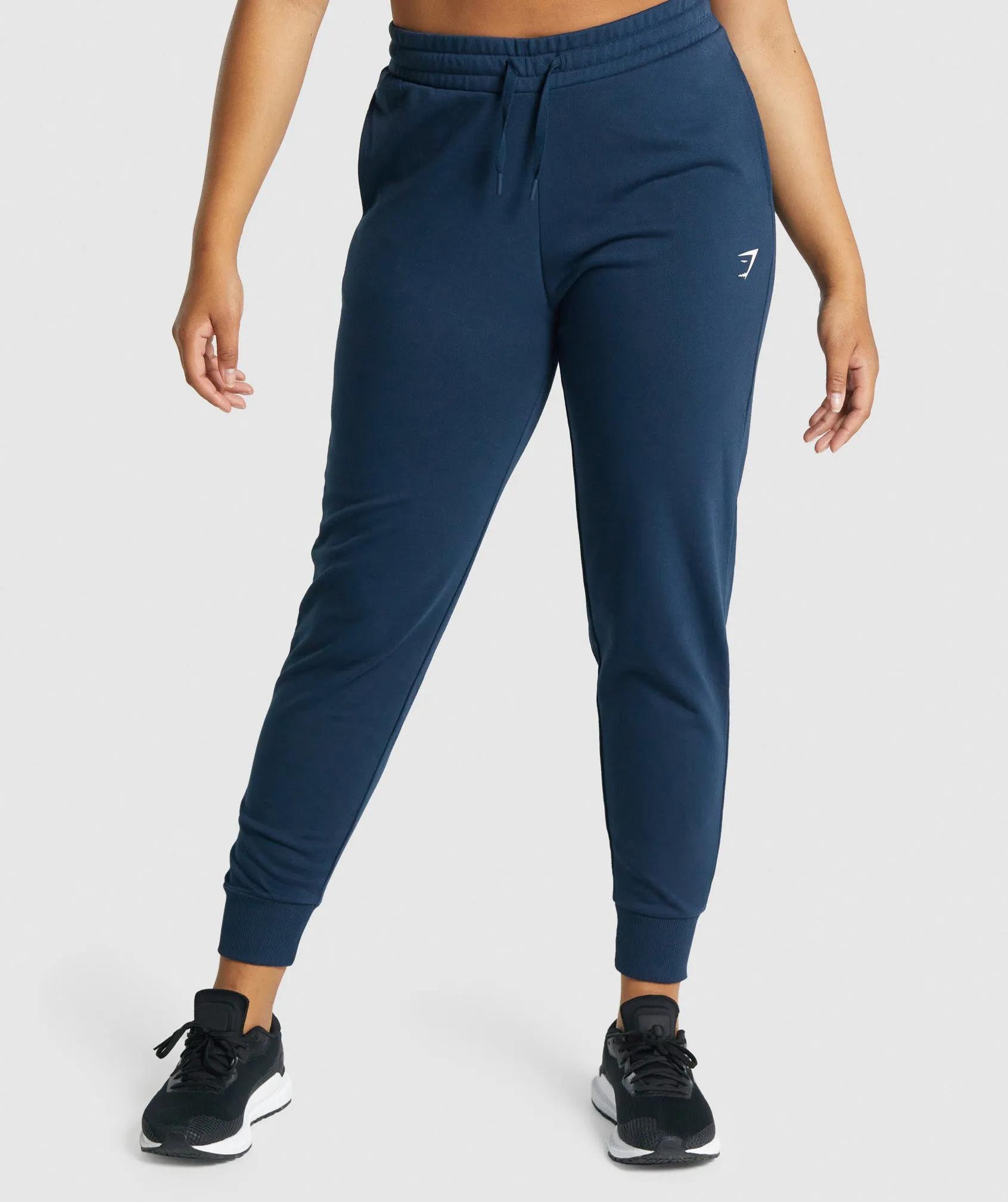 Gymshark Training Joggers - Navy sold by Gymshark
