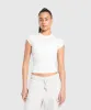 Gymshark Supersoft T-Shirt - Soft White sold by Gymshark