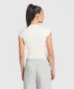 Gymshark Supersoft T-Shirt - Soft White sold by Gymshark