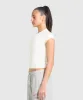 Gymshark Supersoft T-Shirt - Soft White sold by Gymshark
