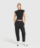 Gymshark Supersoft T-Shirt - Black sold by Gymshark