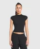 Gymshark Supersoft T-Shirt - Black sold by Gymshark