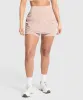 Gymshark Ruched Skort - Muted Pink sold by Gymshark