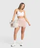 Gymshark Ruched Skort - Muted Pink sold by Gymshark
