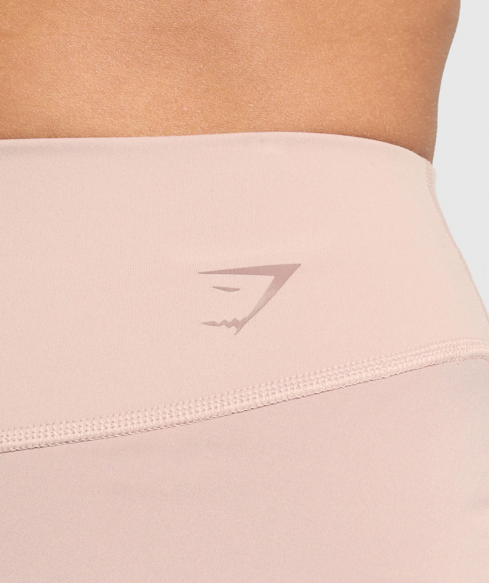 Gymshark Ruched Skort - Muted Pink sold by Gymshark product image thumbnail 5