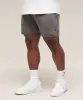Gymshark Heritage 5" Shorts - Onyx Grey sold by Gymshark