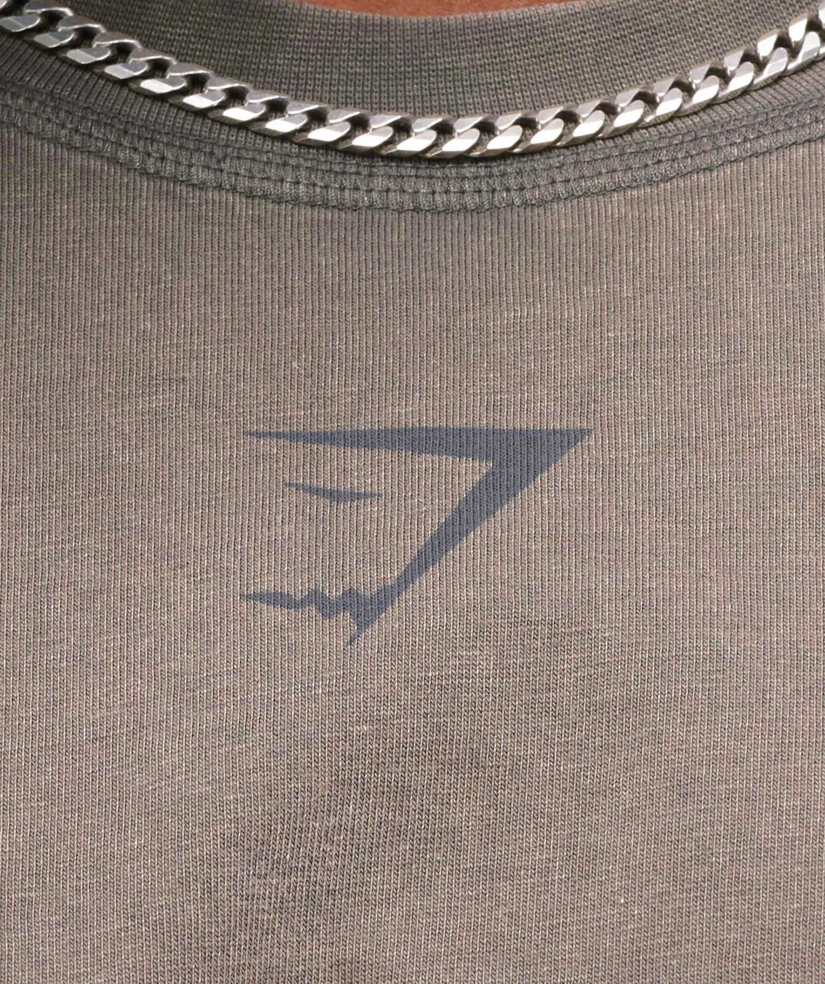 Gymshark Heritage Washed T-Shirt - Strength Green sold by Gymshark product image thumbnail 4