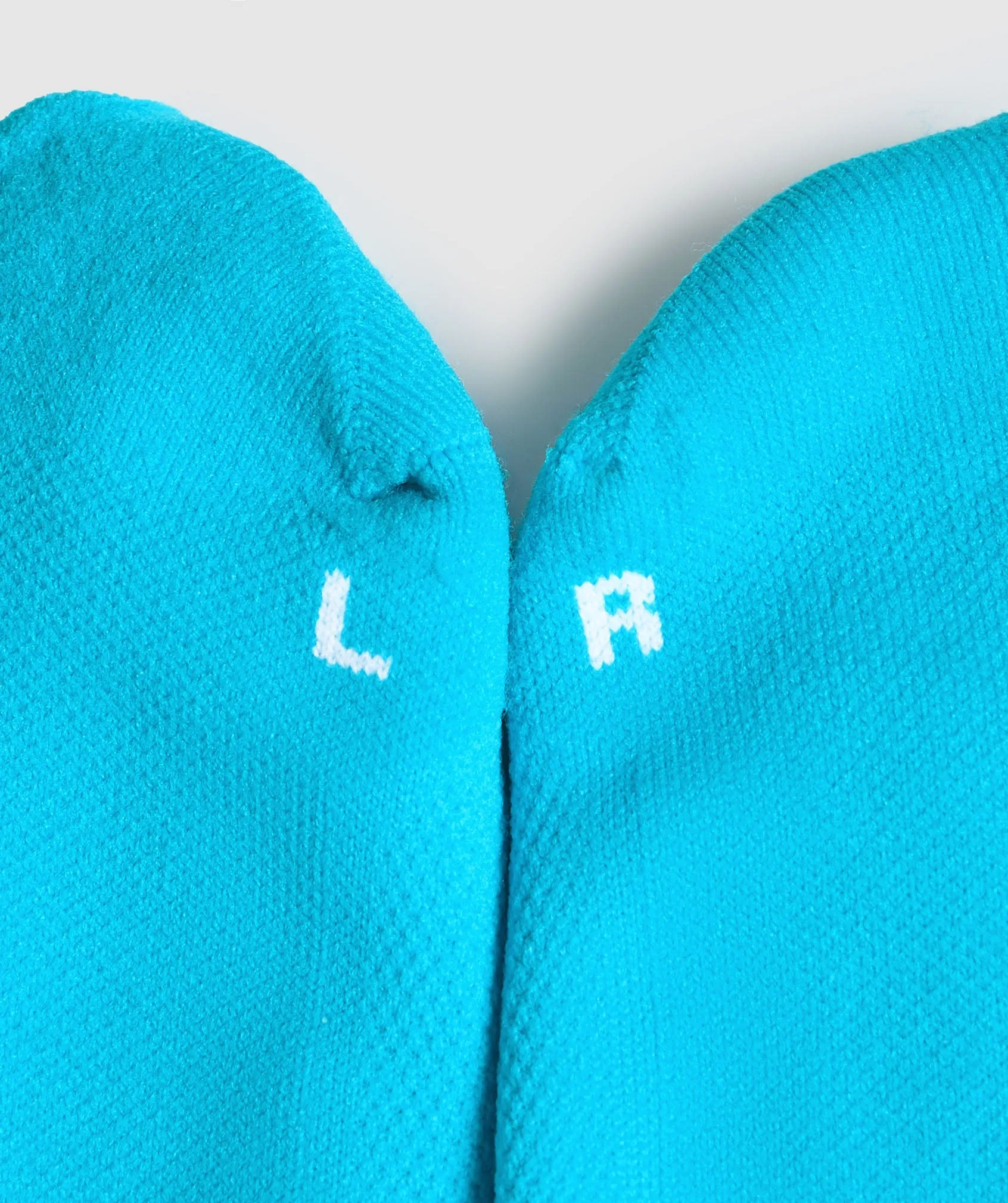 Gymshark Crew Running Socks - Brand Blue sold by Gymshark product image thumbnail 5
