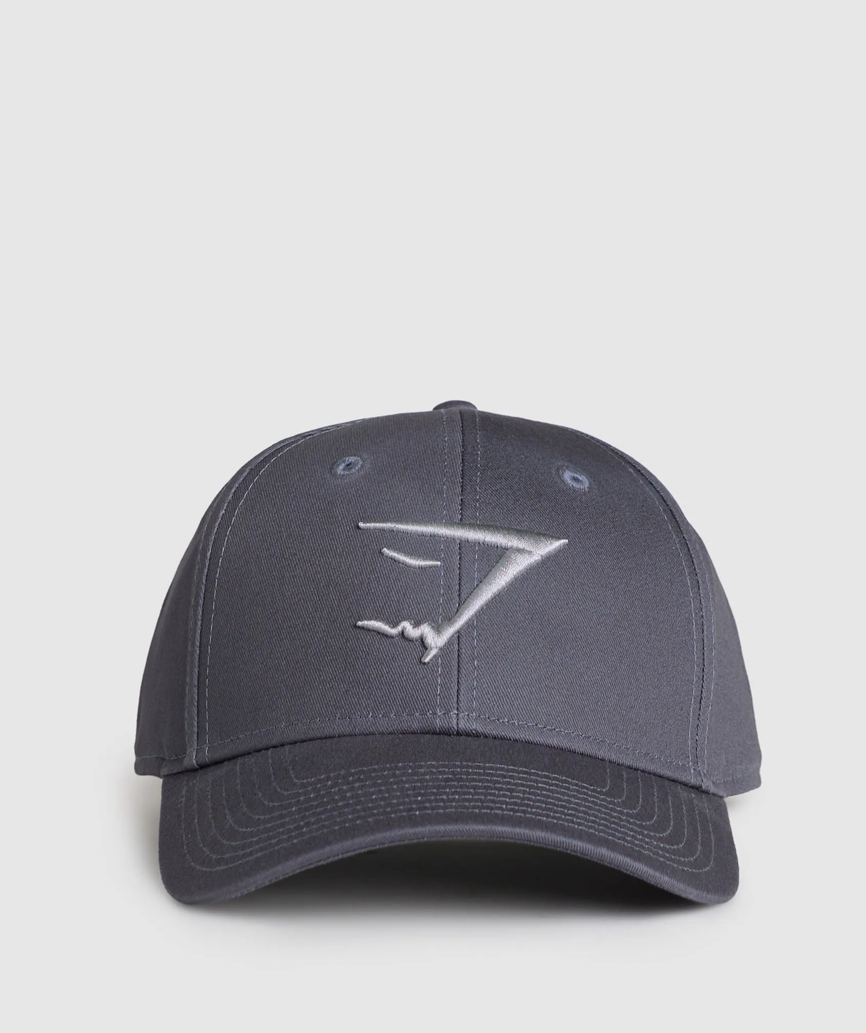 Gymshark Sharkhead Cap - Titanium Blue sold by Gymshark