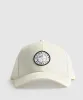 Gymshark Legacy Cap - Oat White sold by Gymshark