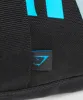 Gymshark Power Holdall - Black/Brand Blue sold by Gymshark
