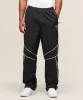 Gymshark Retro Crinkle Track Pants - Black sold by Gymshark