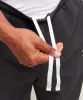 Gymshark Retro Crinkle Track Pants - Black sold by Gymshark