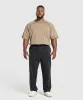 Gymshark Heavyweight T-Shirt - Lifestyle Brown sold by Gymshark