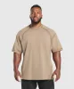 Gymshark Heavyweight T-Shirt - Lifestyle Brown sold by Gymshark