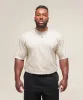 Gymshark Break Your Barriers T-Shirt - Pebble Grey sold by Gymshark