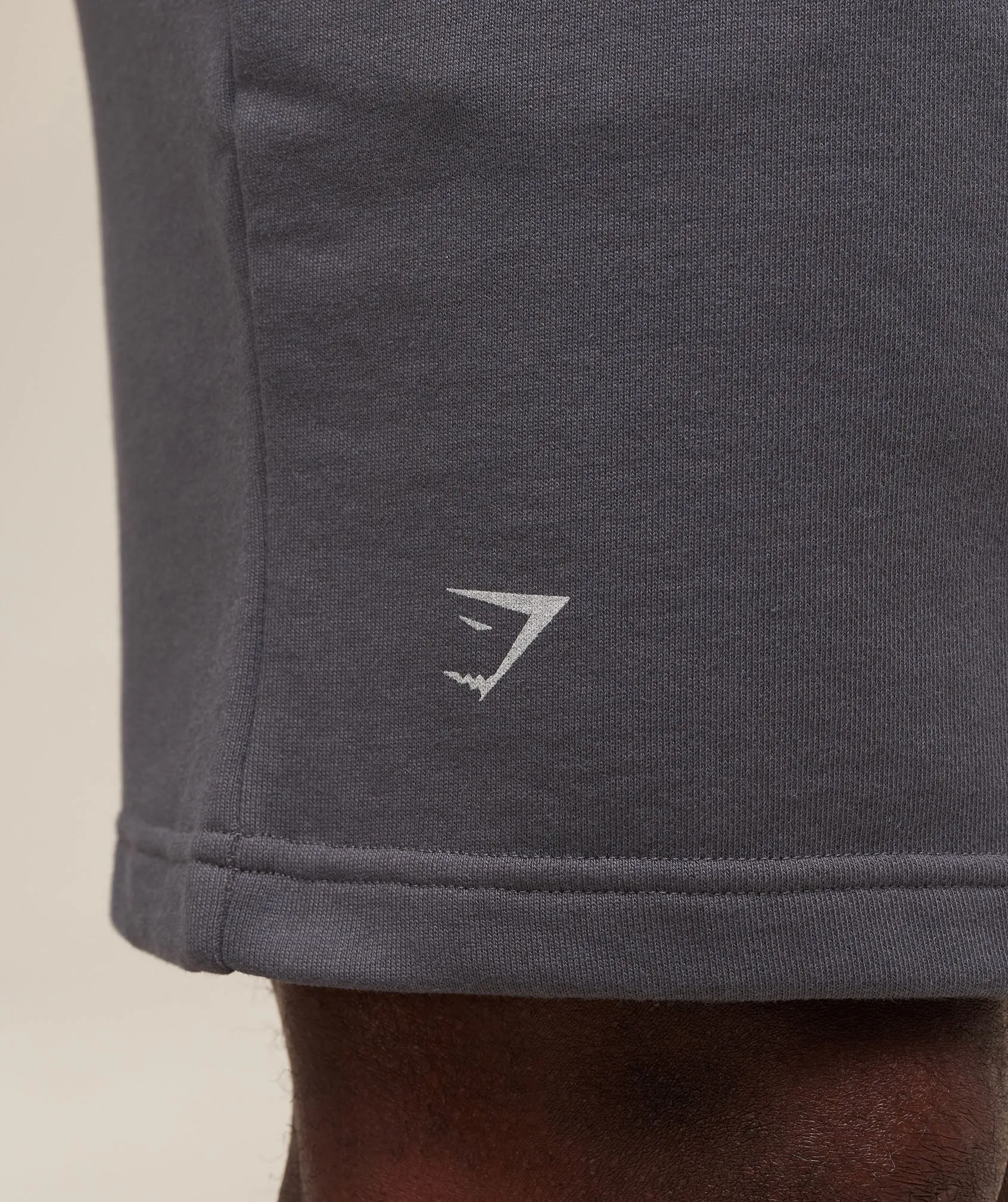 Gymshark Break Your Barriers Shorts - Onyx Grey sold by Gymshark product image thumbnail 5