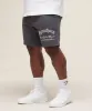 Gymshark Break Your Barriers Shorts - Onyx Grey sold by Gymshark