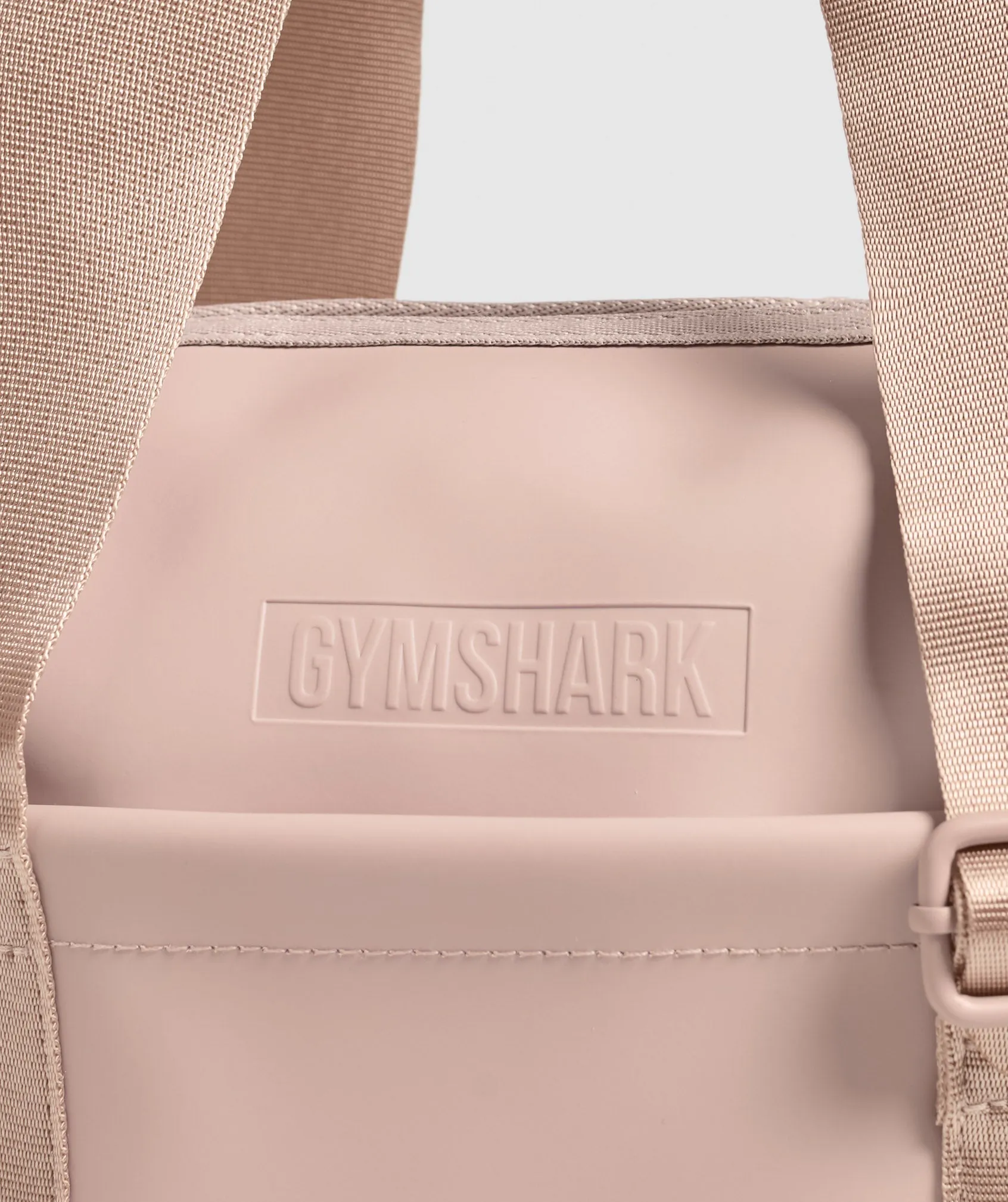Gymshark Everyday Mini Gym Bag - Muted Pink sold by Gymshark product image thumbnail 2