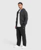 Gymshark Waffle Zip Hoodie - Black sold by Gymshark